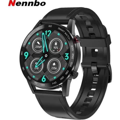 New DT95 Smart Watch Bluetooth Call Heart Rate Blood Pressure ECG Men Smartwatch Sports Pedometer Fitness Watch