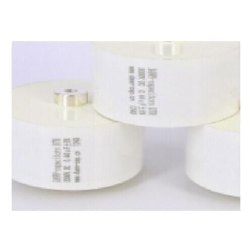 New 0.44UF 3000V AC high frequency 80A resonant capacitor 6000VDC coil