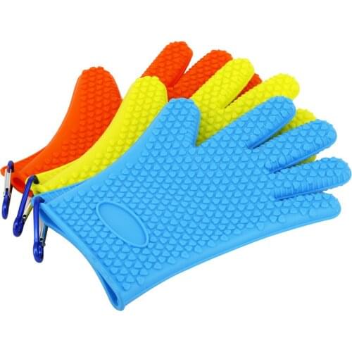 Anti-Slip rubber Fishing Gloves Full Finger Durable Fish Gloves Fishing Comofortable fishing tools fishing series