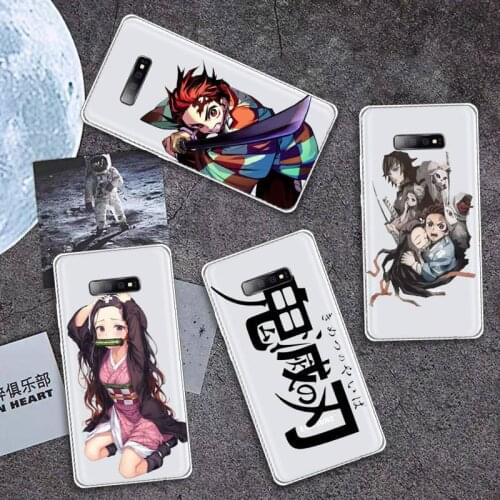 Cactus jack text logo Phone Case Transparent For Samsung Galaxy A 71 21s S note 8 9 10 plus 20 ultra