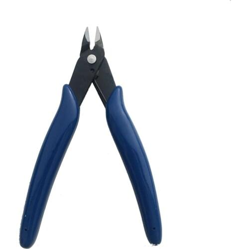 Electrical Wire Cable Cutters Cutting Side Snips Mini Pliers Nipper Bolt Cutters DIY Pliers Small Oblique Nose Pliers Hand Tools