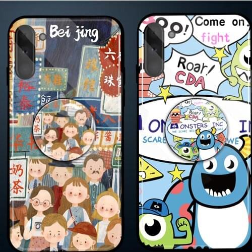 ShuiCaoRen Phone Cases For Samsung Galaxy Note 10 Pro