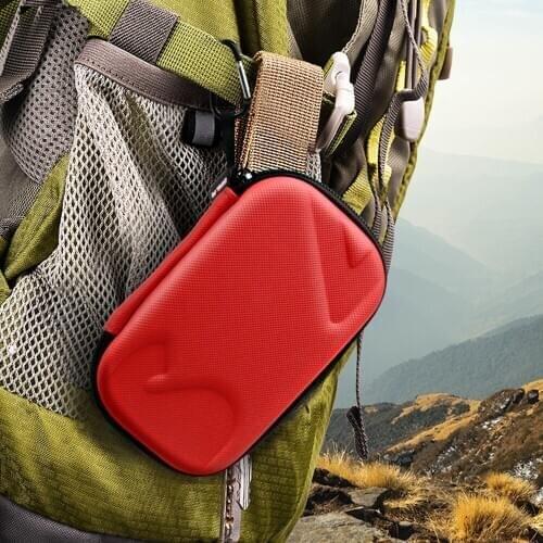 Sunnylife Gimbal Camera Portable Storage Bag Protective Carrying Case for DJI OSMO POCKET 1 2 Travel Accessory