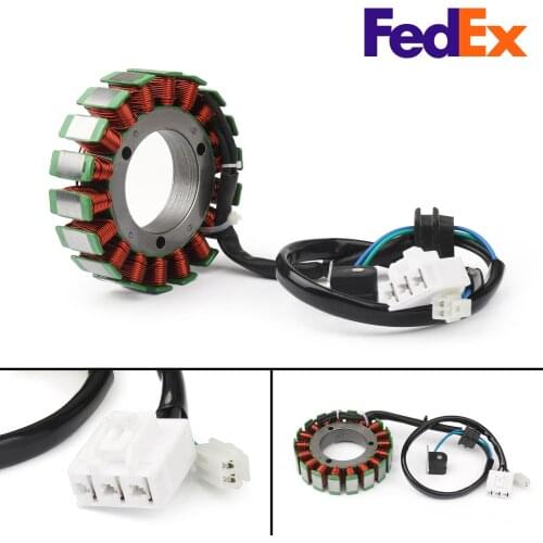 Topteng For Suzuki VL1500 Boulevard C90 VZ1500 32101-40H00 Magneto Generator Engine Stator Coil