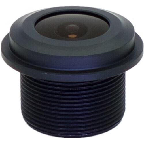 2.1mm waterproof lens 2 million pixels 1/3 inch M12 interface car rear view waterproof lens