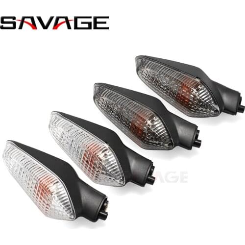 Rear Indicator Light For DUCATI Panigale R S 1098 V2 899 959 1199 1299 848 1198 EVO Motorcycle Accessories Turn Signal Lamp CNC