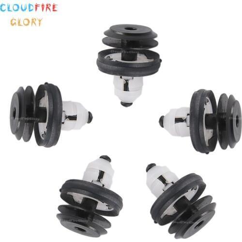 51417325082 New Front Door Interior Trim Panel Clip For BMW 530i 530i xDrive 540i 540i xDrive 2017 2018 530e 2018