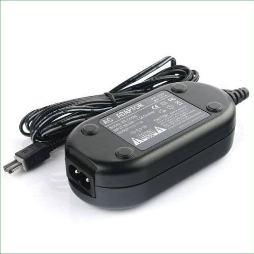 AC Power Adapter / Charger For JVC GZ-MC500 GZ-MG21 GZ-MG77 GZ-MG130 GZ-MG131 GZ-MG132 GZ-MG133 GZ-MG134