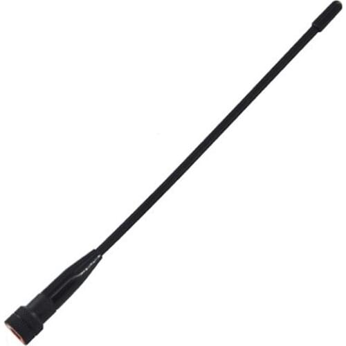 Wouxun Original Antenna SMA-Male 400-480Mhz Dual Band Antenna For KG-UV6D