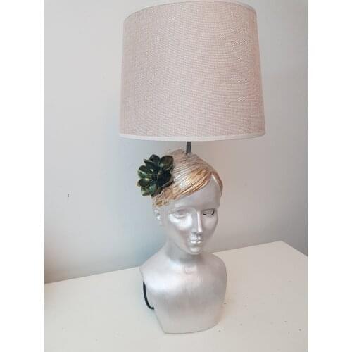 EU HOME DECORATION AROSE WOMEN LAMPSHADE