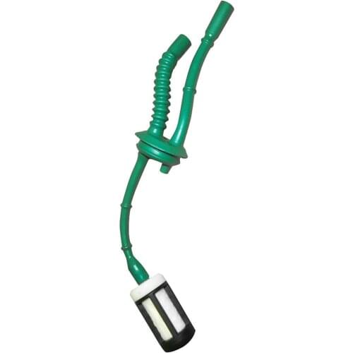 Gas Fuel Oil Line Hose Filter for STIHL FS55 FS45 Chainsaw Blower New Parts