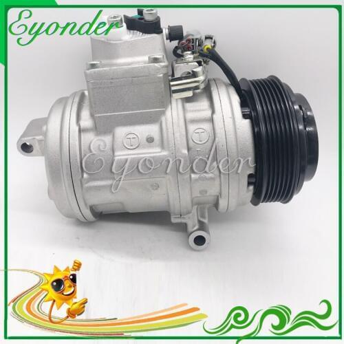 AC A/C Air Conditioning Compressor 10PA20C for Toyota LAND CRUISER Prado 4.7 88320-60681 88310-60850 88310-0G020 88310-60851