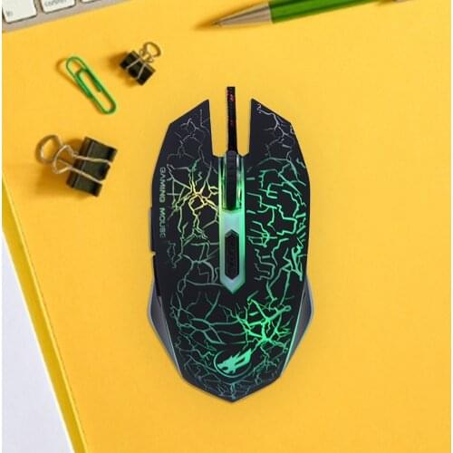 MAIGSWHOO Gaming Mice