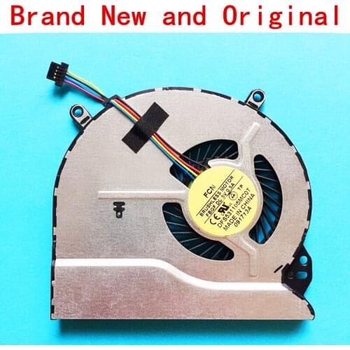 New laptop CPU cooling fan Cooler radiator Notebook for HP Pavilion 14 15 Sleekbook 14-B000 14-B031Us 14-b075tx 14-b023tx