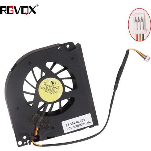 New Laptop Cooling Fan for DELL Inspiron 6000 9200 9300 9400 E1705 6400 E1505 1501/FUJITSU Amilo XA3530