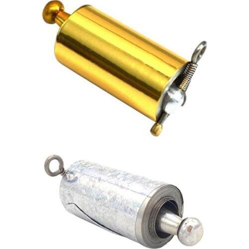 Portable Martial Arts Monkey King Staff Stainless Steel Sun Wukong Metal Magic Pocket Outdoor Sport Steel Wand Martial Arts