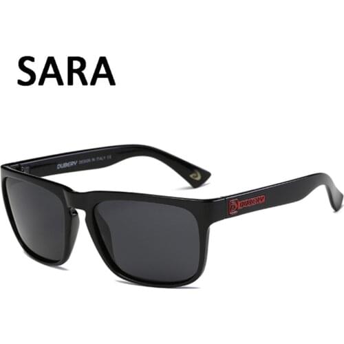 Polarized sunglasses Square Coating Driving high quality Retro Eyewear men women outdoor Sports UV400 oculos de sol masculino