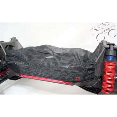 Waterproof cover, Protective cover ,dustproof coverThick(JG ) (for 1/5 TRX x-maxx parts)