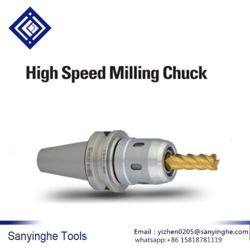 High precision CNC Milling Machine BT50 ASC16-90/BT50 ASC20-90/BT50 ASC25-100/BT50 ASC16-110 High speed Milling chuck