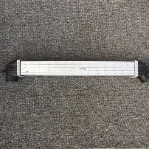 1PCS Car Fan Condenser Turbine Supercharged Fan Heater For BMW MINI Cooper S One d JCW R55 R56 R60 Countryman Car Accessories