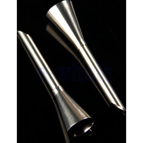 1pcs Icing Piping Nozzles Tips Dessert Cream Butter Cupcake Doughnut Filler Tool Kitchen Accessories