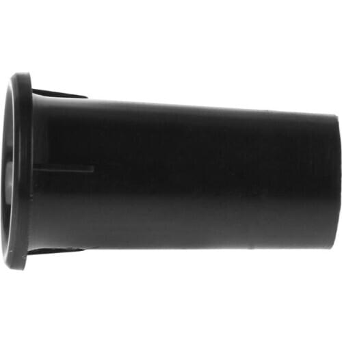 2PCS Speaker Port Tube Bass Reflex Vent Ventilation Connector 2-3\" 18x37mm Subwoofer Woofer Box R9JB