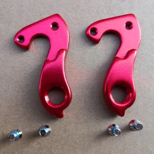 5pc Bicycle rear derailleur hanger For Avanti Cadent CEEPO EMC Fuji Jamis Norco Pinarello Dogma Univega Stevens MTB MECH dropout