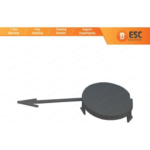 ESC ESP706 Front Bumper Tow Bar Eye Cover 7 S7117A989BA for Ford Mondeo MK4