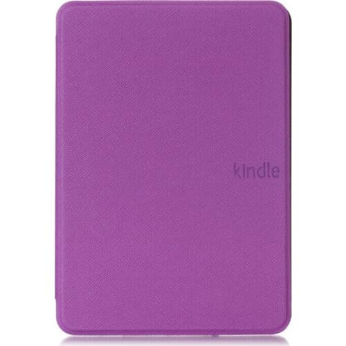 UTHAI K10 2019 For Amazon New Kindle 10th Generation 2019 version Case Shell Leather Cover For Kindle 10 Case With Sleep&Wake Up