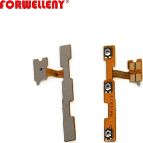 For Huawei P8 Lite (2017) / For Honor 8 Lite / nova lite Power On/Off and Volume Buttons Flex Cable support