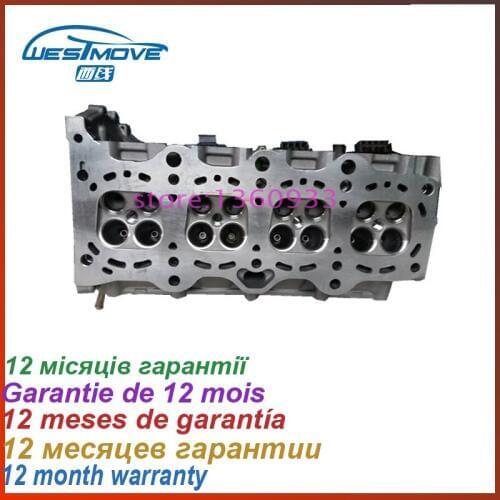 Cylinder head for Suzuki S-cross swift K-Touch SX4 1598CC 1.6L Petrol DOHC 16V 2007- ENGINE : M16A M16A 11100-54G00 11100-54G01