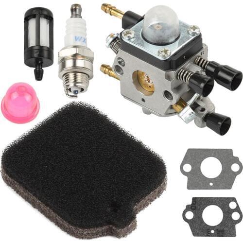 Carburetor For Stihl BG45 BG46 BG55 BG65 BG85 SH55 SH85 Zama Carb Leaf Blower Car Motorcycle Snowblower Chainsaw Accessories