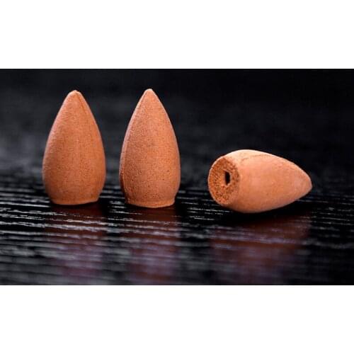 Backflow Incense Cones Pack Of 60 Mixed Flavor Natural Incense Floral Lavender Sandalwood Aloes And More