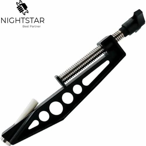 Oblique Hole Locator Drill Guide Setfor Splicing of Plates Oblique Hole Drill for Pocket Hole Jig Kit