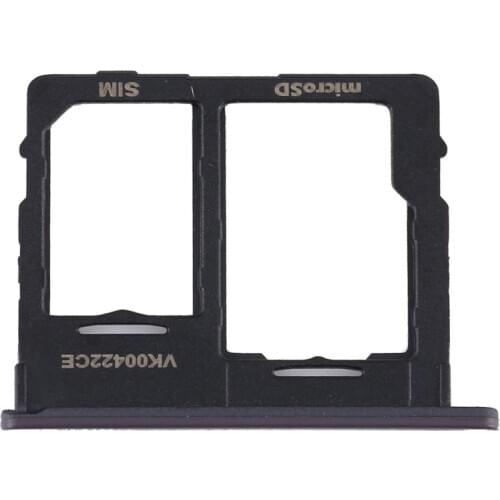SIM Card Tray + Micro SD Card Tray for Samsung Galaxy Tab A 8.4(2020) / SM-T307U