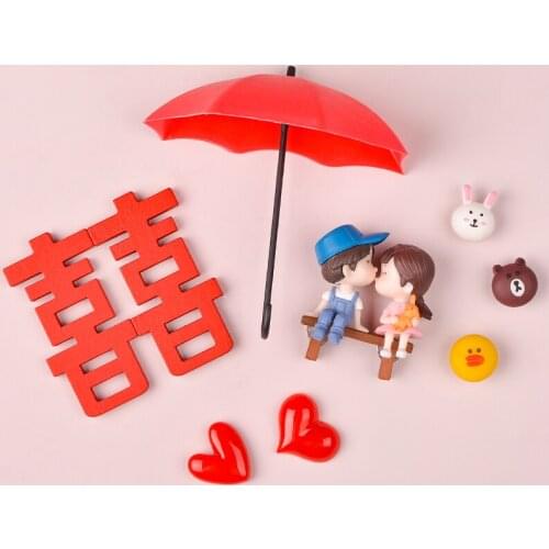 Fridge Magnet Propose Marriage Couples Wedding Lover Valentine Birthday Gifts Refrigerator Magnet Stickers Decoration I Love You