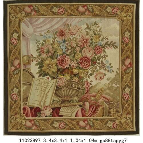 Big tapestry needle gobelin tapestry tapestry floral vintage tapestry tapestry embroidery
