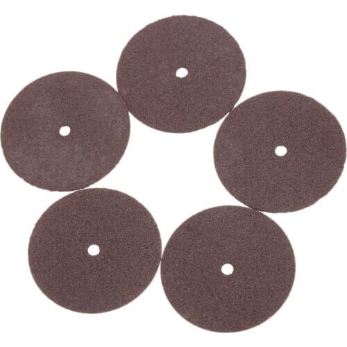 36Pcs 24mm Cutting Wheel Disc Blade Cut Off Set Kit For Dremel Rotary Tool