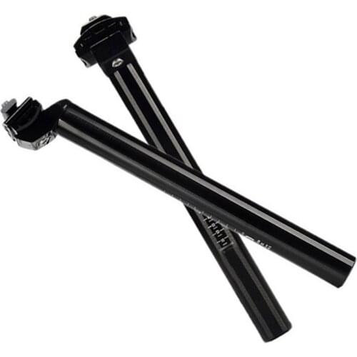 Aluminum Alloy Mountain Bike Seatpost Road Bicycle Seat Post 25.4/28.6/31.8 Durable Portable Bicycle Seat Post Reggisella