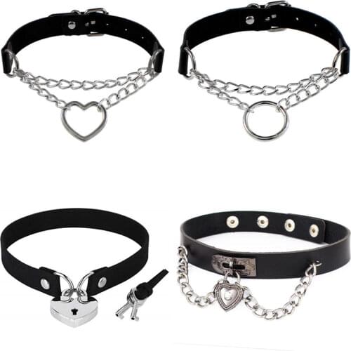 QWC Gothic Chokers