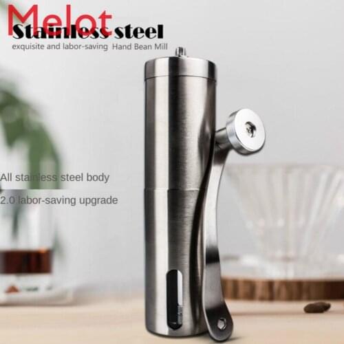 Hand Grinding Coffee Machine Manual Grinding Machine Household Manual Coffee Bean Grinding Machine