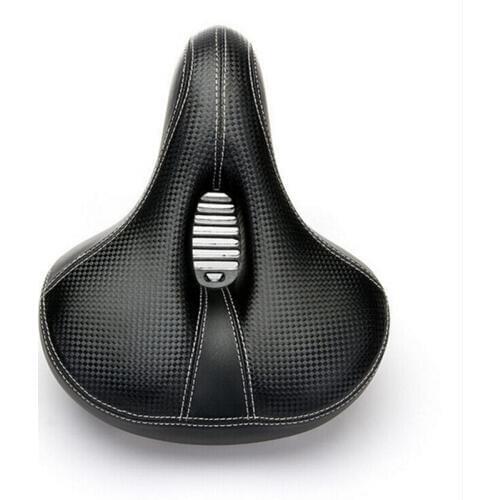 Q046 Bicycle Seat Saddle Cycling MTB Mountain Bike Bicycle Accessories Seat Cover Pad Comfortable Cushion Foam Bike Parts