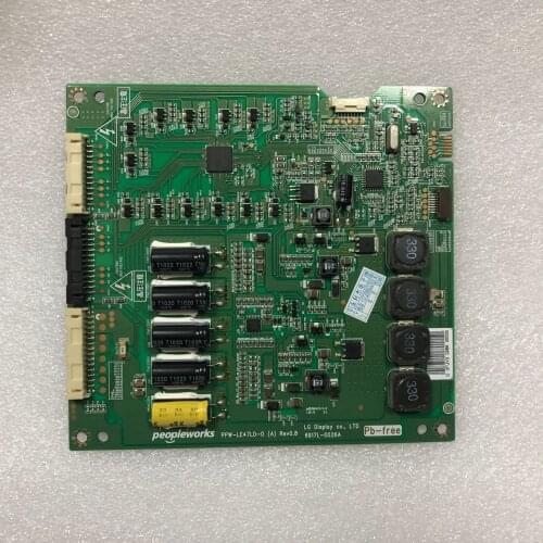 1pcs/lote Good quality,Original genuine 47E70RG LCD constant flow board 6917L-0026A PPW-LE47LD-0
