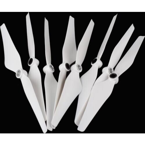 4 pairs For DJI Phantom 3 Accessories 9450 Self-tightening Plastic Paddle Original Self-locking Propeller