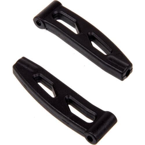 85003 Front Upper Suspenison Arms 2pcs Spare Parts For HSP Racing 1/16 Scale RC Car