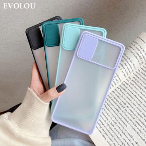 M31 Case for Samsung M31 M21S M51 S21 Ultra S20 F62 M32 Note 20 A51 A71 A21S A12 A32 A82 Slide Camera Cover Lens Protection Case