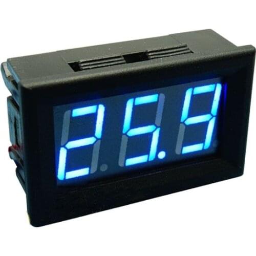 DC milliampere ammeter DC0-100mA Accurate to 0.1MA Digital display ammeter