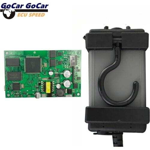 DICE EWD Full Chip 2014D Dice Pro Super Powerful Multi-Language Green PCB Board Stable Function