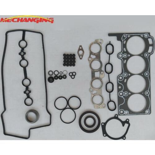 For DAIHATSU TERIOS K3-VE K3 K3-VE2 Engine Seal Gasket Set Automotive Spare Parts Engine Parts Full Set 04111-97403-000 50231000