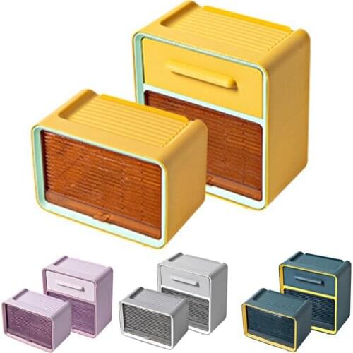 Home Punch-free Paper Holder Storage Fashion Creative Decorative Drawer Type Tissue Box Roll Toilet Paper Holder Storage Rack